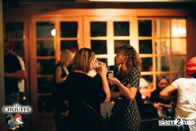 La Chouffe Thailand Launch Party at Le Café des Stagiaires — photo 36