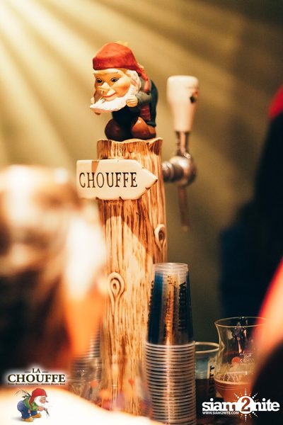 La Chouffe Thailand Launch Party at Le Café des Stagiaires — photo 39