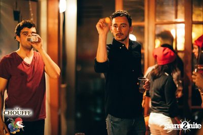 La Chouffe Thailand Launch Party at Le Café des Stagiaires — photo 41