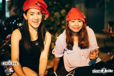 La Chouffe Thailand Launch Party at Le Café des Stagiaires — photo 43