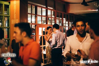 La Chouffe Thailand Launch Party at Le Café des Stagiaires — photo 44