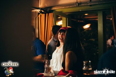 La Chouffe Thailand Launch Party at Le Café des Stagiaires — photo 48