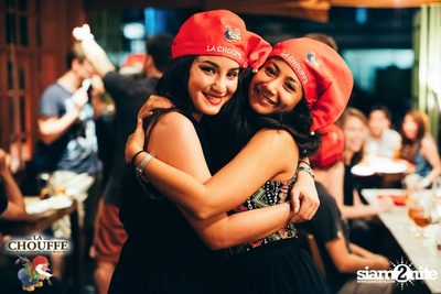 La Chouffe Thailand Launch Party at Le Café des Stagiaires — photo 49