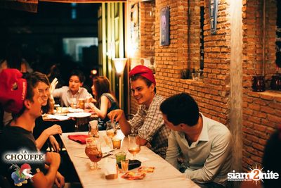 La Chouffe Thailand Launch Party at Le Café des Stagiaires — photo 51