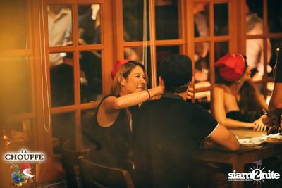 La Chouffe Thailand Launch Party at Le Café des Stagiaires — photo 54