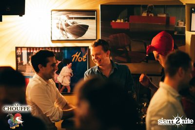 La Chouffe Thailand Launch Party at Le Café des Stagiaires — photo 57