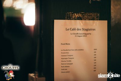 La Chouffe Thailand Launch Party at Le Café des Stagiaires — photo 58