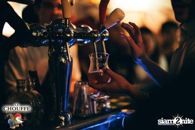 La Chouffe Thailand Launch Party at Le Café des Stagiaires — photo 59