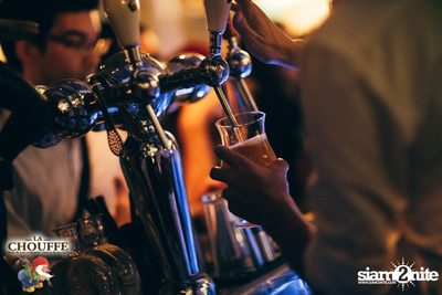 La Chouffe Thailand Launch Party at Le Café des Stagiaires — photo 60