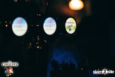 La Chouffe Thailand Launch Party at Le Café des Stagiaires — photo 62