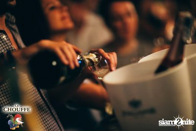 La Chouffe Thailand Launch Party at Le Café des Stagiaires — photo 64