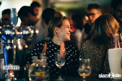 La Chouffe Thailand Launch Party at Le Café des Stagiaires — photo 65