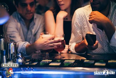 La Chouffe Thailand Launch Party at Le Café des Stagiaires — photo 66