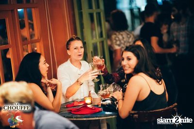 La Chouffe Thailand Launch Party at Le Café des Stagiaires — photo 67