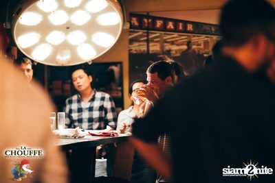 La Chouffe Thailand Launch Party at Le Café des Stagiaires — photo 68
