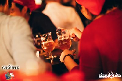 La Chouffe Thailand Launch Party at Le Café des Stagiaires — photo 69