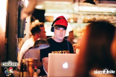 La Chouffe Thailand Launch Party at Le Café des Stagiaires — photo 70