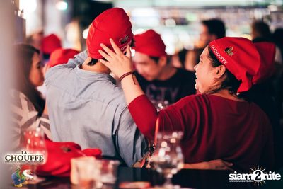 La Chouffe Thailand Launch Party at Le Café des Stagiaires — photo 72
