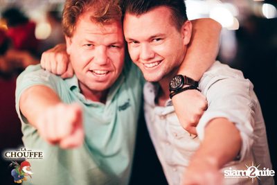 La Chouffe Thailand Launch Party at Le Café des Stagiaires — photo 73