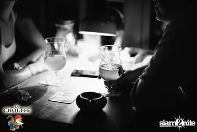 La Chouffe Thailand Launch Party at Le Café des Stagiaires — photo 76