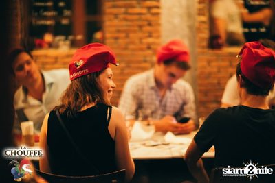 La Chouffe Thailand Launch Party at Le Café des Stagiaires — photo 77