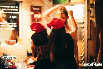 La Chouffe Thailand Launch Party at Le Café des Stagiaires — photo 78