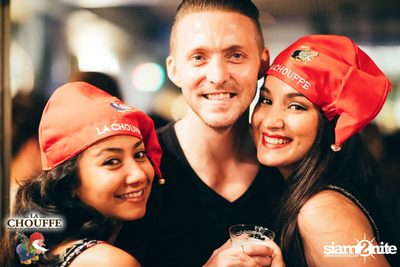 La Chouffe Thailand Launch Party at Le Café des Stagiaires — photo 80