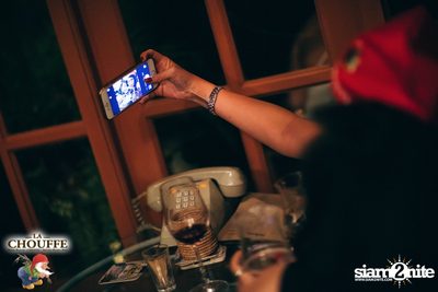 La Chouffe Thailand Launch Party at Le Café des Stagiaires — photo 81