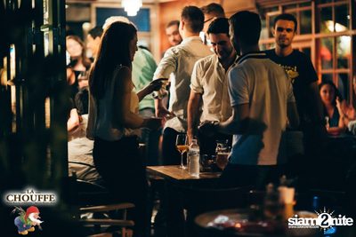 La Chouffe Thailand Launch Party at Le Café des Stagiaires — photo 84