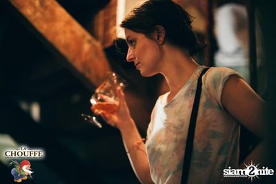 La Chouffe Thailand Launch Party at Le Café des Stagiaires — photo 85