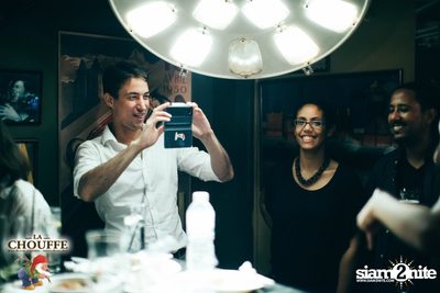 La Chouffe Thailand Launch Party at Le Café des Stagiaires — photo 89