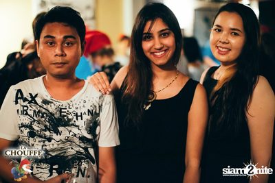 La Chouffe Thailand Launch Party at Le Café des Stagiaires — photo 92