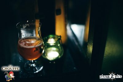 La Chouffe Thailand Launch Party at Le Café des Stagiaires — photo 93