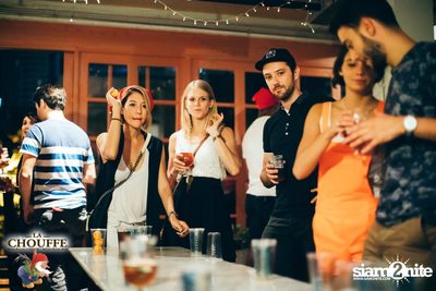 La Chouffe Thailand Launch Party at Le Café des Stagiaires — photo 94