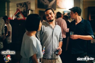 La Chouffe Thailand Launch Party at Le Café des Stagiaires — photo 95