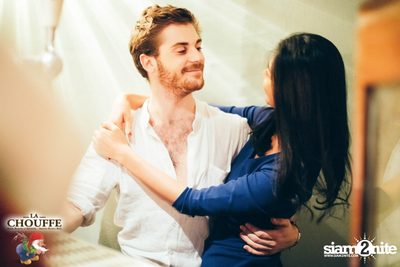 La Chouffe Thailand Launch Party at Le Café des Stagiaires — photo 98