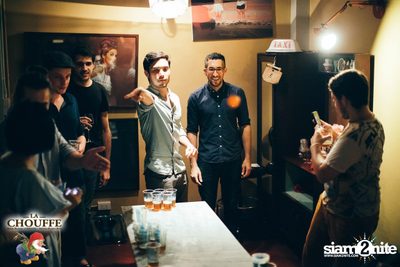 La Chouffe Thailand Launch Party at Le Café des Stagiaires — photo 99