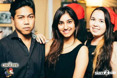 La Chouffe Thailand Launch Party at Le Café des Stagiaires — photo 101