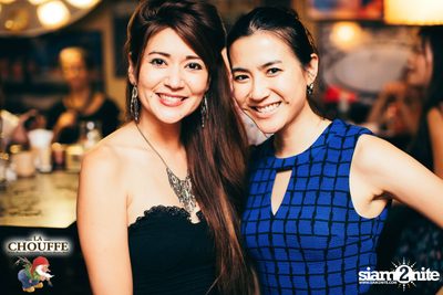 La Chouffe Thailand Launch Party at Le Café des Stagiaires — photo 102