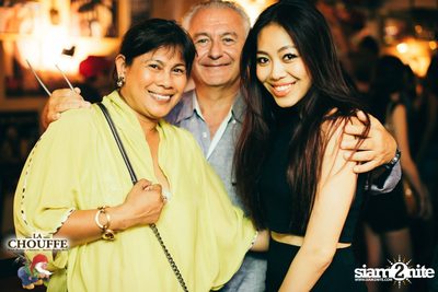 La Chouffe Thailand Launch Party at Le Café des Stagiaires — photo 106