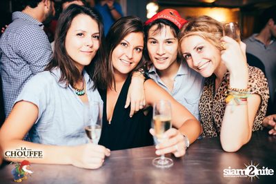 La Chouffe Thailand Launch Party at Le Café des Stagiaires — photo 110
