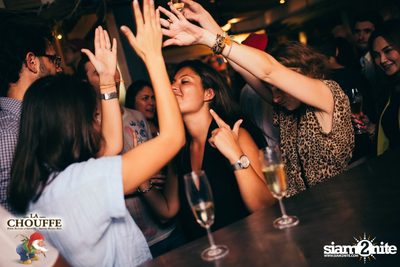 La Chouffe Thailand Launch Party at Le Café des Stagiaires — photo 111