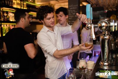 La Chouffe Thailand Launch Party at Le Café des Stagiaires — photo 112