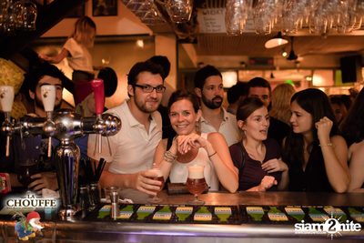 La Chouffe Thailand Launch Party at Le Café des Stagiaires — photo 113
