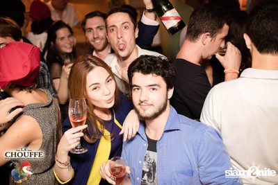 La Chouffe Thailand Launch Party at Le Café des Stagiaires — photo 114