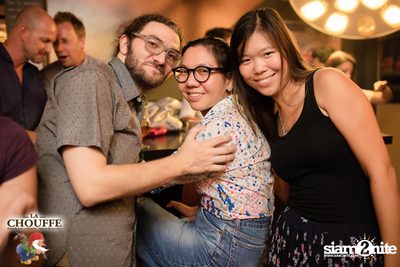 La Chouffe Thailand Launch Party at Le Café des Stagiaires — photo 115