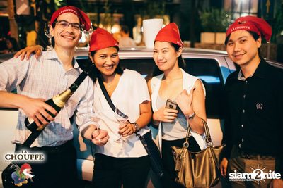 La Chouffe Thailand Launch Party at Le Café des Stagiaires — photo 118