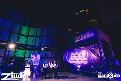 Grey Goose นำเสนอ TGIF : WolfPack ที่ สตูดิโอ ไลฟ์ ฮอล — photo 3