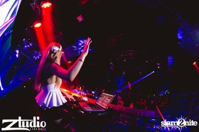 Grey Goose นำเสนอ TGIF : WolfPack ที่ สตูดิโอ ไลฟ์ ฮอล — photo 7