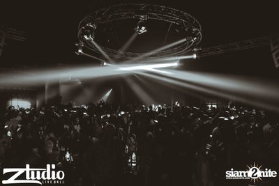 Grey Goose นำเสนอ TGIF : WolfPack ที่ สตูดิโอ ไลฟ์ ฮอล — photo 10